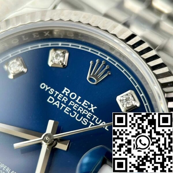 z4865401888054 f6155c3ce0b3e3ba0a059b5fc46c13bd Реплика Rolex Datejust 36 M126234-0037 Oystersteel Най-доброто 1: 1 издание VS Фабрика