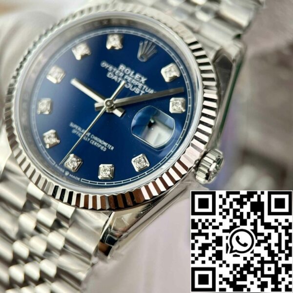 z4865401888157 a5ed2f7c97041e07f90949a375c834f6 Replica Rolex Datejust 36 M126234-0037 Oystersteel Best 1:1 Edition VS Factory