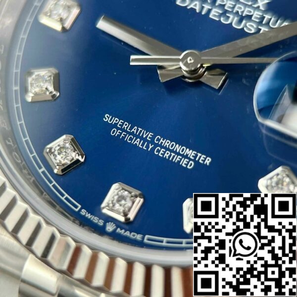 z4865401889080 af3c7b6a5bb28e102affd3ca91a5338a Replica Rolex Datejust 36 M126234-0037 Oystersteel Beste 1:1 Editie VS Fabriek