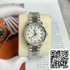 z4891872582920 6f117bcced2161a89d23b11931cdedbe Replica Rolex Datejust M278274-0006 Oystersteel Meteoriitti soittaa 31mm EW Factory