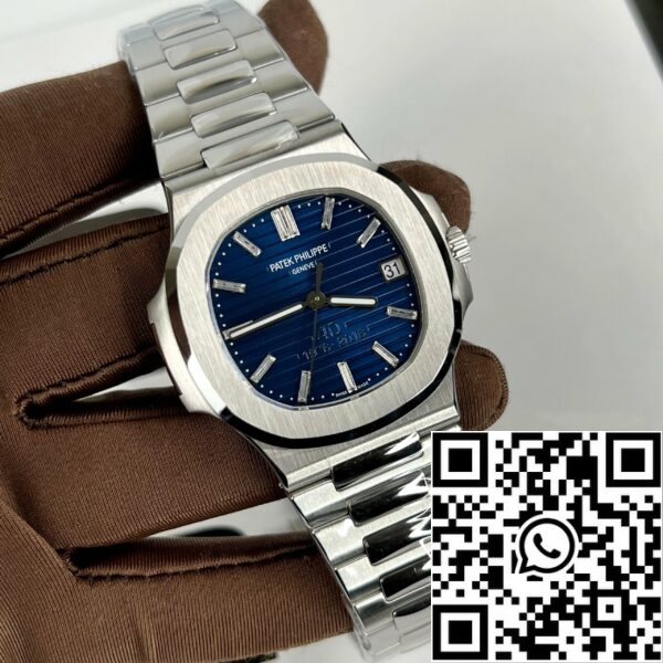 Patek Philippe Nautilus 5711/1P 40th Anniversary 3K Factory 1:1 Best Edition Swiss ETA324