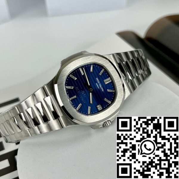 z4991468182488 03c40d25ddb1ab4b6309a917967ff0ad Patek Philippe Nautilus 5711/1P 40TH Anniversary 3K Factory 1:1 Best Edition Swiss ETA324