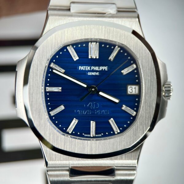 z4991468212443 1a44433857fe52304e0326fe9128524a Patek Philippe Nautilus 5711/1P 40th Anniversary 3K Factory 1:1 Best Edition Swiss ETA324