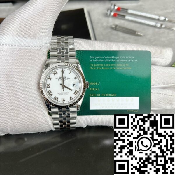 z4991713025975 020fd6b54903867e48265aac4607d822 Replica Rolex Datejust M126234-0025 36MM 1:1 Best Edition VS Fabriek Roestvrij Staal