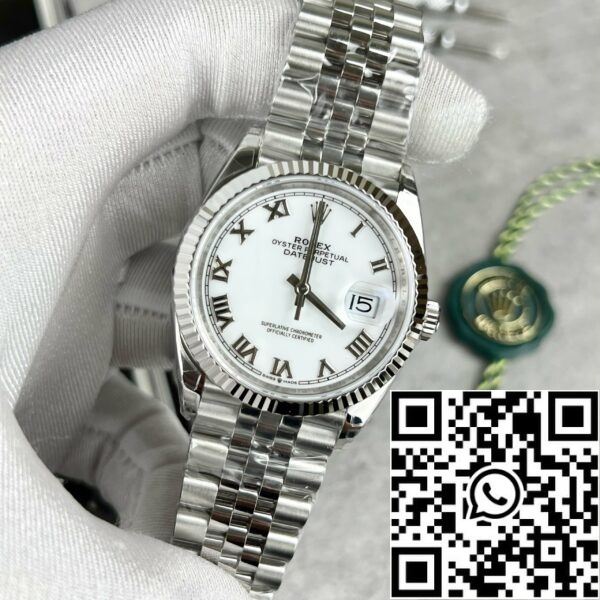 z4991713045428 16c0f38eaf69a1f5a8196f4d8529c713 Replica Rolex Datejust M126234-0025 36MM 1:1 Best Edition VS Fabriek Roestvrij Staal