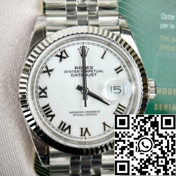 z4991713058211 67cd9a6208adaff52b57f0e9f983ee6f Replica Rolex Datejust M126234-0025 36MM 1:1 Best Edition VS Factory Stainless Steel