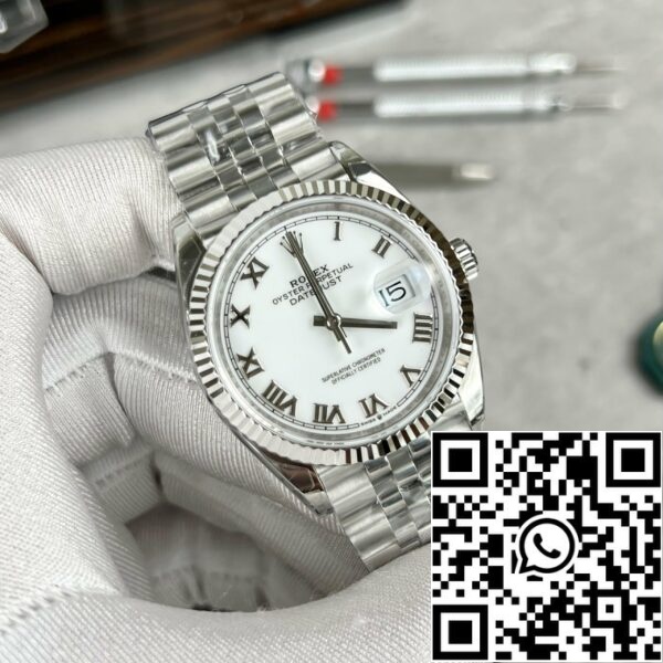 z4991713058287 3d33fe7c4a13c5daa76b5f10327ea4f8 Replica Rolex Datejust M126234-0025 36MM 1:1 Best Edition VS Fabriek Roestvrij Staal