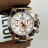 z4992851176924 f4d01c9a40da89bab7d236b3304d83d0 1 Rolex Daytona M116505-0010 1:1 Best Edition BT Factory Rose Gold Rubber Strap