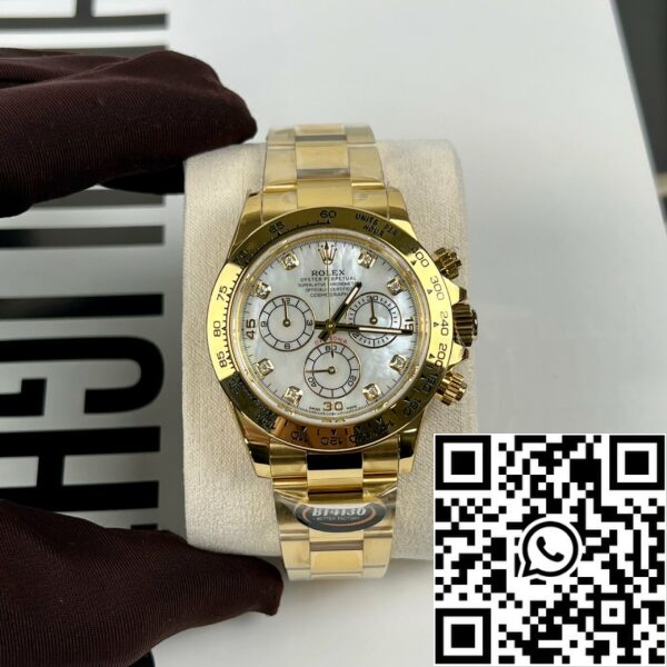 z4992855722229 e48ff15529cf7155808ac717d447506e Replica Rolex Cosmograph Daytona 40mm Yellow Gold Mother of Pearl Diamond Dial 116528