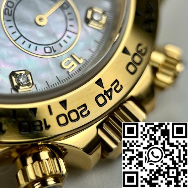 z4992855890304 cecd6f5fde91dcd17c4d4da6a3fccc76 Replica Rolex Cosmograph Daytona 40mm Gelbgold Perlmutt Diamant Zifferblatt 116528