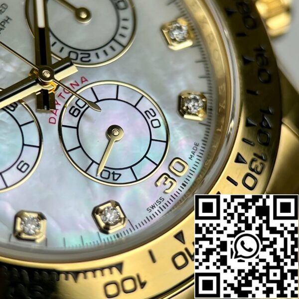 z4992855912071 249d7bc05c2dae41f2d29e6c212f1eb5 Replica Rolex Cosmograph Daytona 40mm Oro Amarillo Madreperla Esfera Diamante 116528