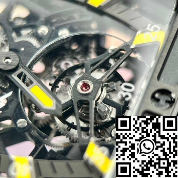 z4992871453012 895c373d88c8562d7661018c4b39d8ea Реплика Hublot Masterpiece Tourbillon 906.ND.0129.VR.AES12 1:1 Best Edition Black PVD Swiss HUB 9006