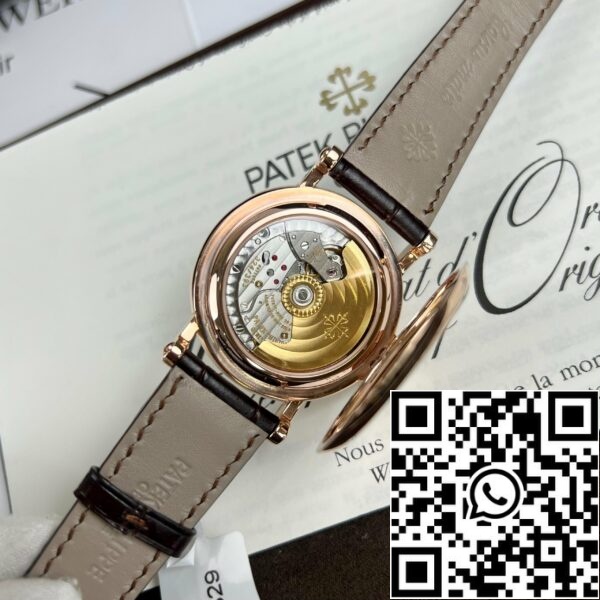 z5025214685142 84f4bd805814ddbddb789dc25d96d7ff Patek Philippe Calatrava 5153R-001 päällystetty 18k keltainen kulta 3K Factory