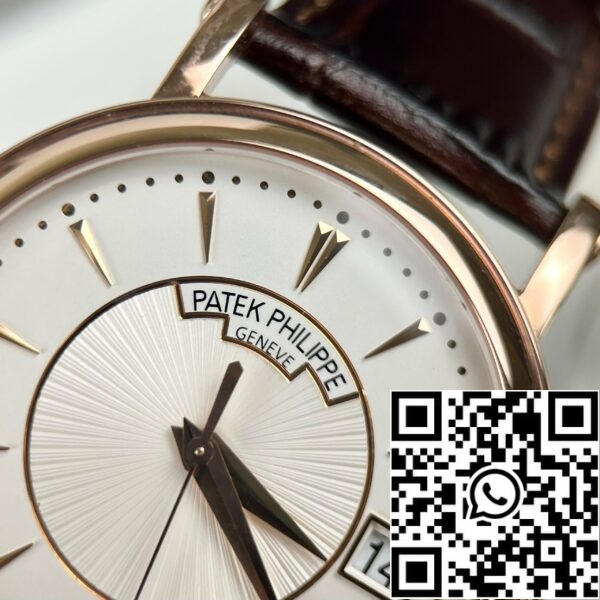 z5025214735553 d9245ed6a1bacb368acfba35d697a99c Patek Philippe Calatrava 5153R-001 beschichtet 18k Gelbgold 3K Fabrik