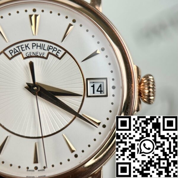 z5025214827397 054757270dce6267612910ab4a9ff732 Patek Philippe Calatrava 5153R-001 prevleka 18k rumeno zlato 3K Factory