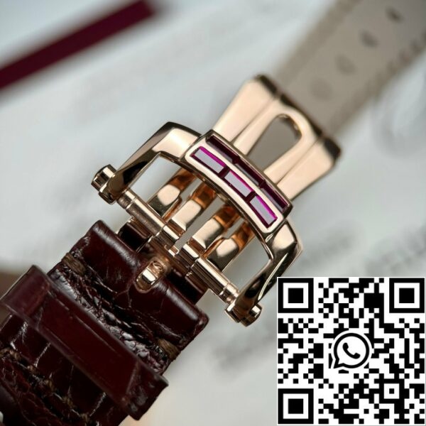 z5029362071552 4151955e803911ace153efe250903ffe Patek Philippe Nautilus 5712 18k Roségold 1:1 best Edition PPF Factory custom Ruby Stone