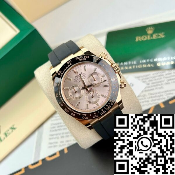 z5218158753219 5585619949099f0df35cec0f8b665a70 Rolex Cosmograph Daytona M116515ln-0061 1:1 Best Edition Clean Factory Neueste Version