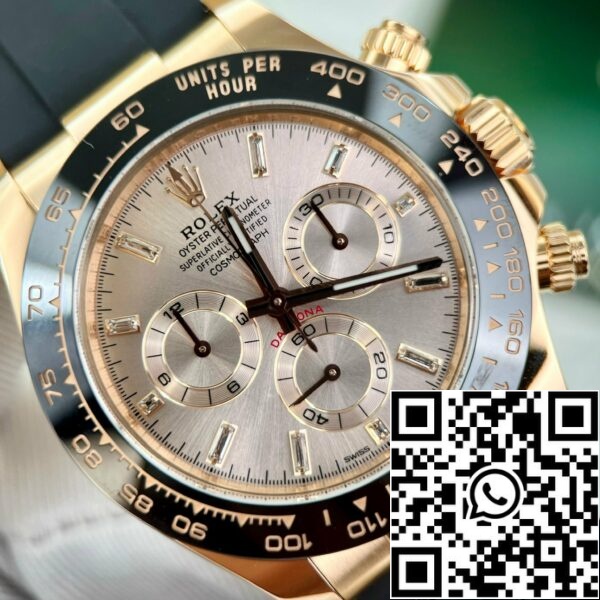 z5218158774898 7187fd7f6ec7fdfea4895d6cbb174380 Rolex Cosmograph Daytona M116515ln-0061 1: 1 Najboljša izdaja Čista tovarna Najnovejša različica