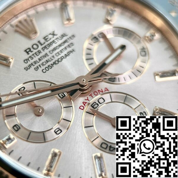 z5218158783313 0b16cda1012942de1ed71068ea924ff0 Rolex Cosmograph Daytona M116515ln-0061 1:1 Najboljša izdaja Čista tovarna Najnovejša različica