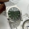 z5222200218809 33001b6762500aaae2f152455d6c9241 Audemars Piguet Royal Oak 15510ST.OO.1320ST.04 1: 1 Най-доброто издание ZF Factory Green Dial Най-новата версия