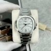 z5224740860501 4e85be5ebc214ae913307e79f4e7bc7b Patek Philippe Nautilus Ladies 7118/1A-010 3K Factory 1:1 Best Edition Sveitsin ETA324