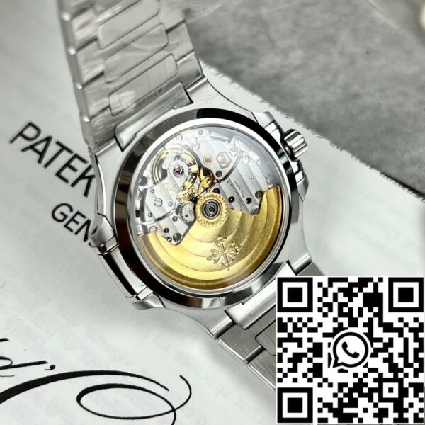 z5224740914184 98f80484245bdc609c97d5255b3ee0cd Patek Philippe Nautilus Ladies 7118/1A-010 3K Factory 1:1 Best Edition Sveitsin ETA324