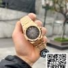 z5244134433697 4e244c052126dc4363910632061d68bc Audemars Piguet Royal Oak 16202OR.OO.1240OR.01 1: 1 Най-добро издание ZF Factory Gray Dial