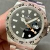 z5251728697305 e5af66793be8ab6a6d6c3064d80b15c9 Rolex Explorer II 226570 C+ Εργοστάσιο Ανδρικά ρολόγια 1:1 Best Edition 3285 movement