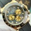 z5263507806716 07d4e76dabcdd8c7904b904cb3c86725 Rolex Daytona 116518 Madrepérola Preto 1:1 melhor edição BT Factory