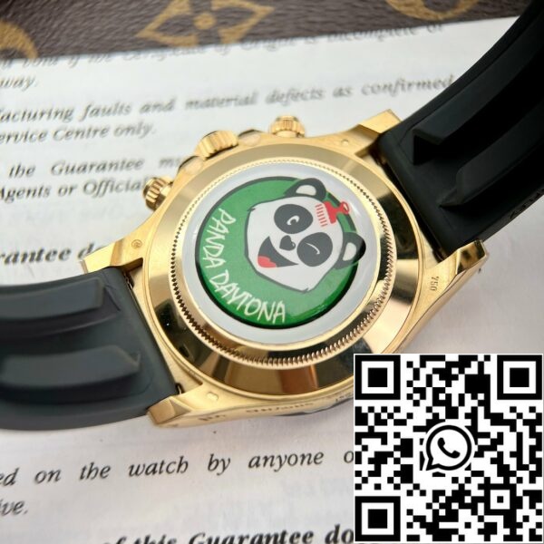 z5263507841533 89dd89feed3334aa3fd31d603091f27e Rolex Daytona 116518 Mother of Pearl Black 1:1 best editon BT Factory