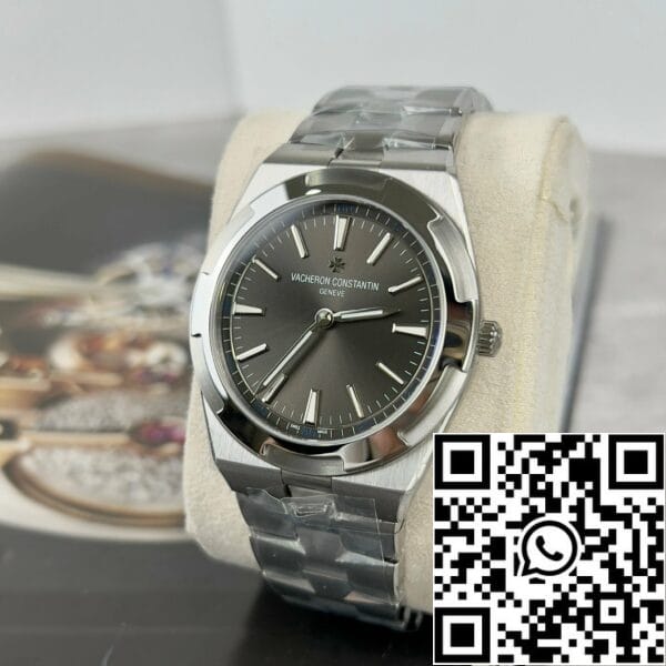 z5263548130614 698335cc550d3526c37a5fd5a11a7cea 6e35b717 6e59 4c49 8162 ae9ac68fb923 Vacheron Constantin Overseas 2000V/120G-B122 1:1 Best Edition XF gyári szürke számlap legújabb verziója