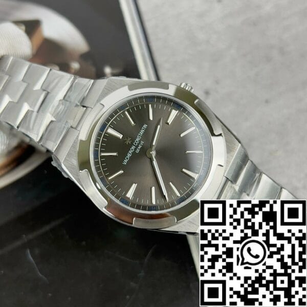 z5263548135114 e4770c362411aa274ec3e4816ca3d987 12e5fadc 6d27 4c28 ad6e b9bf8e927a01 Vacheron Constantin Overseas 2000V/120G-B122 1:1 Best Edition XF Factory Gris Dial Newest Version