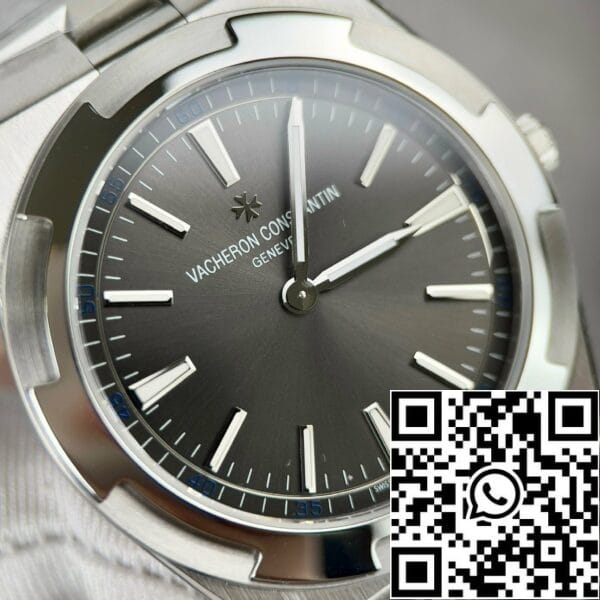 z5263548156991 a790c1a14e9a1a57b4b804be89fdd50a Vacheron Constantin Overseas 2000V/120G-B122 1:1 Best Edition XF Factory Gray Dial Neueste Version