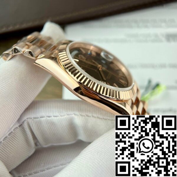 z5285992508619 df072be2fd499a292e51d47ac25adcc5 d53d6e5d 60c6 4080 88b1 f4c2b5c4574b Rolex Day Date President Automaattinen 228235 18k nousi kultaa täytetty 175 grammaa GM V3 vastapaino versio