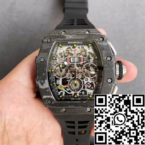 z5293998221372 7070643aeaa20a9278b53ee6bc37c3b5 Richard Mille RM11-03 legjobb kiadás KU Factory V3 frissítés