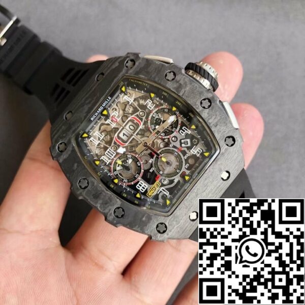 z5293998221373 c50bf63d4b130e54ac31dce1ea6bdc7b Richard Mille RM11-03 meilleure édition KU Factory V3 mise à niveau