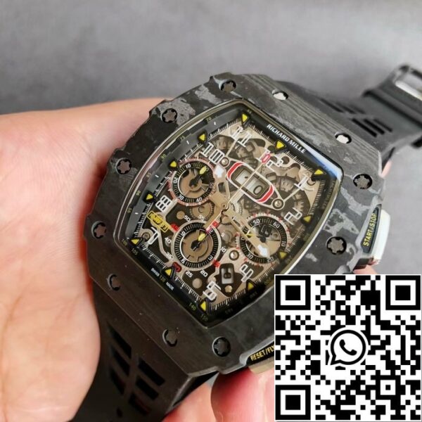 z5293998221375 970f66ad22c5f7ea48362ef0b7a84ab1 Richard Mille RM11-03 meilleure édition KU Factory V3 mise à niveau