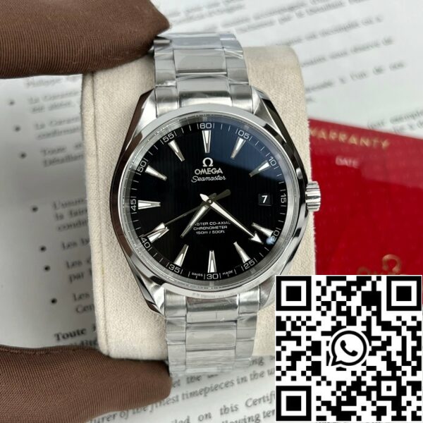 z5296241948124 52639e998b691cd38fde44a8392151b9 Omega Seamaster 220.10.41.21.01.001 1:1 Best Edition VS Factory Black Dial newest version