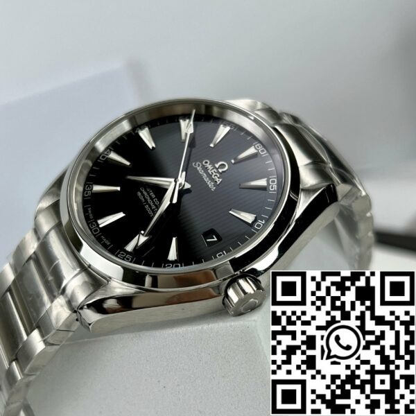 z5296241972010 f29cede38c5c7fb11fdbf2a67a945f20 Omega Seamaster 220.10.41.21.01.001 1:1 Best Edition VS Factory Black Dial newest version