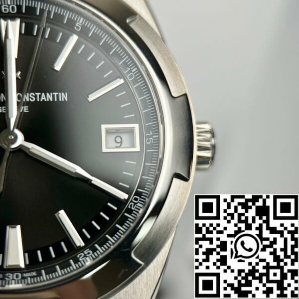 z5300305877614 510073026c03e4b8b4ed96b96b19bb8e Vacheron Constantin Overseas 4500V 1:1 Best Edition PPF Factory Cadran noir