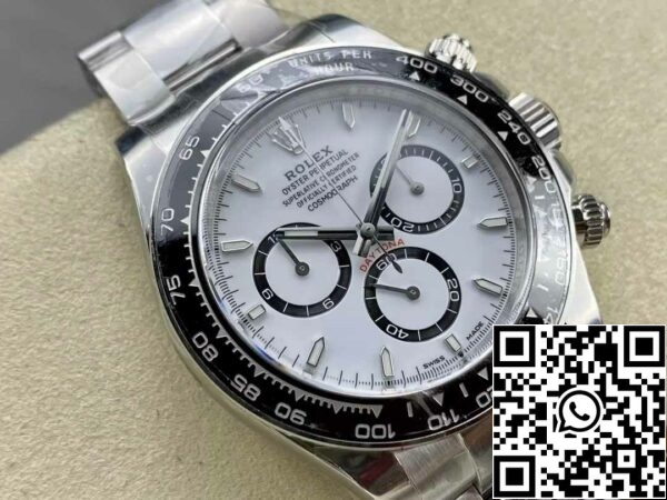 z5331571556151 6fa0fab8da272c711cdfa33567b314b4 Rolex Cosmograph Daytona M126500LN-0001 Nuovo Movimento 4131 1:1 Migliore Edizione Fabbrica Pulita