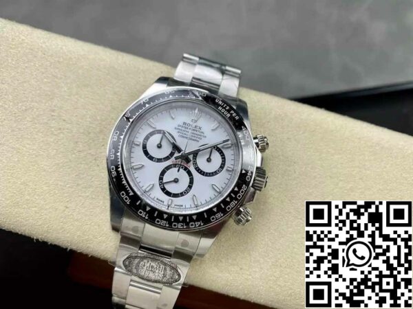 z5331571833892 9507132ad8bcf41d60968d010e62e8da Rolex Cosmograph Daytona M126500LN-0001 Nuovo Movimento 4131 1:1 Migliore Edizione Fabbrica Pulita