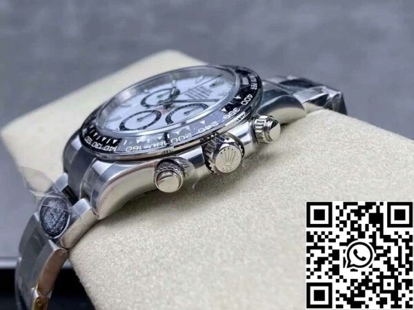 z5331572104747 9c4c196d48ed229d4631c95a53cc4fc7 Rolex Cosmograph Daytona M126500LN-0001 Nuovo Movimento 4131 1:1 Migliore Edizione Fabbrica Pulita