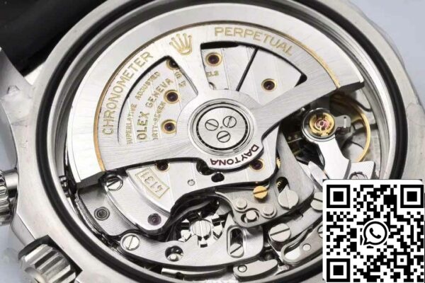 z5331574011381 0656feb4cf1dfa199dcea61cb5599617 Rolex Cosmograph Daytona M126500LN-0001 Nuevo Movimiento 4131 1:1 Mejor Edición Limpio de Fábrica