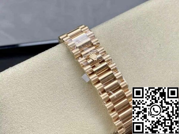 z5333001652119 72ef26e29719c7a73c7de3df73b66e4b Rolex Day Date 40 M228235-0053 Quadrante cioccolato 1:1 Migliore Edizione Movimento AR Factory 3255