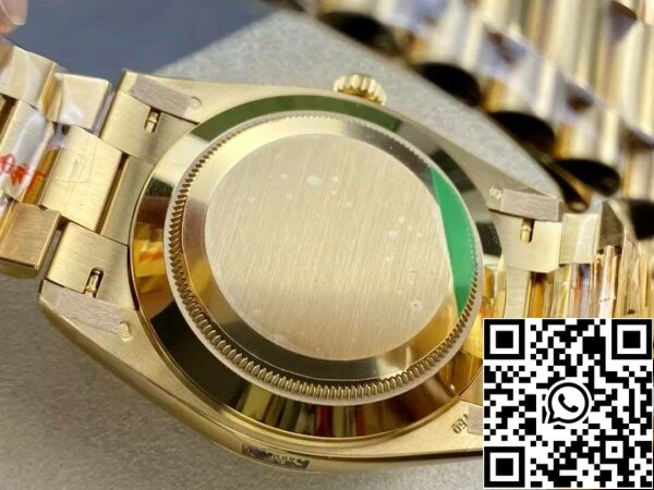 z5333003875027 8f76c1f2814ce173c4e5cdf45e1c0b15 Rolex Day Date 40 M228238-0004 Черный циферблат 1:1 Лучшее издание AR Factory 3255 Movement