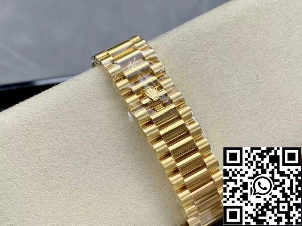 z5333006198569 ce30b357b98a7244758025978911dd9e Rolex Day Date 40 M228238-0005 Quadrante Oro Giallo 1:1 Migliore Edizione Movimento AR Factory 3255