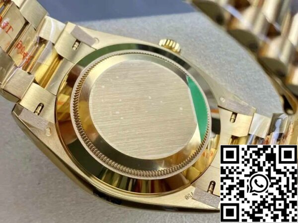 z5333007553986 2289fa20e1ef43698a6788fc2f6e3ab1 Rolex Day Date 40 M228238-0003 Gelbgold Zifferblatt 1:1 Best Edition AR Factory 3255 Uhrwerk