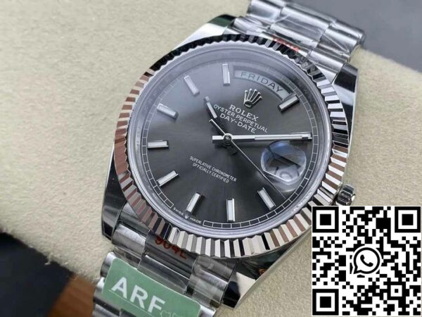 z5333015880755 65adaf1f812f965d72b7c4c3ebef47b6 Rolex Day Date 40 M228239-0060 szürke számlap 1:1 Best Edition AR Factory 3255 Movement Rolex Day Date 40 M228239-0060 szürke számlap 1:1 Best Edition AR Factory 3255 Movement