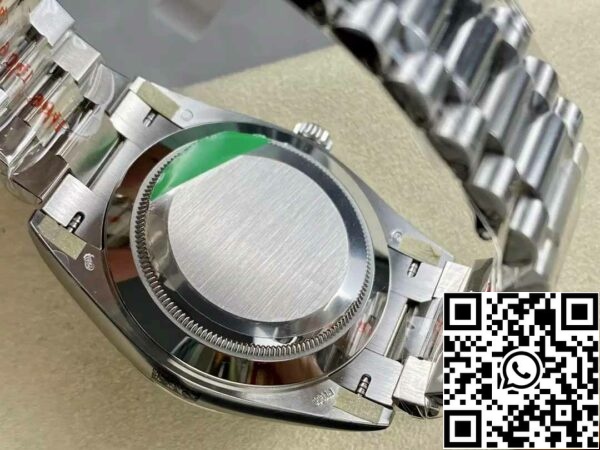 z5333016666599 86bd1e28508b3b22e61a68a6f4f0076a Rolex Day Date 40 M228239-0060 Quadrante Grigio 1:1 Migliore Edizione Movimento AR Factory 3255